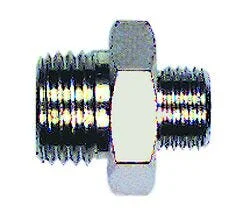 DOBBEL NIPPEL UTV.GJENGE ULIKESIDET v:3619662