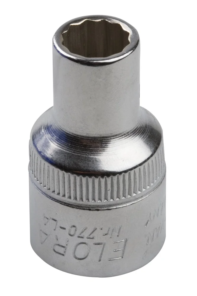 PELA Pipe 12-kantet, 1/2" feste, tommer v:6215265 PELA Pipe 12-kantet, 1/2" feste, tommer v:6215265