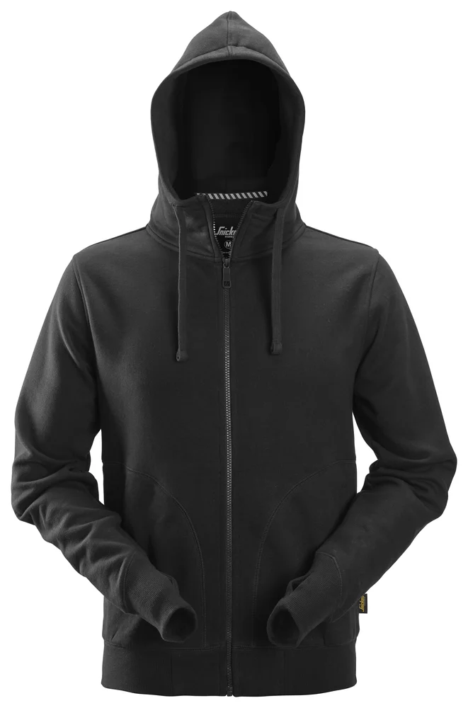Hettejakke sort XL v:6777238