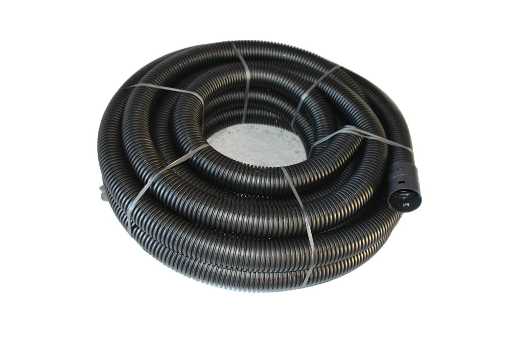 Dreneringsrør slisset 83/100 mm 25 meter v:6415301