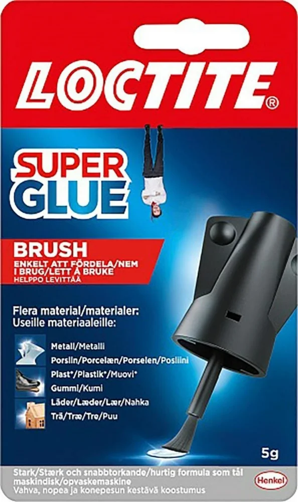 LOCTITE LOC SG BRUSH-ON 5G X 12 v:2799215