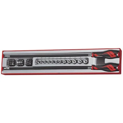 FLEX Teng Tools Skrutrekkerhåndtakssett TT14507