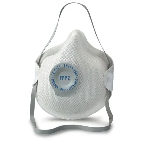 Classic P2 2405 Moldex Halvmaske 3100144