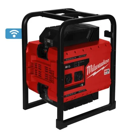 MXF PS-602 Milwaukee Generator 3139054