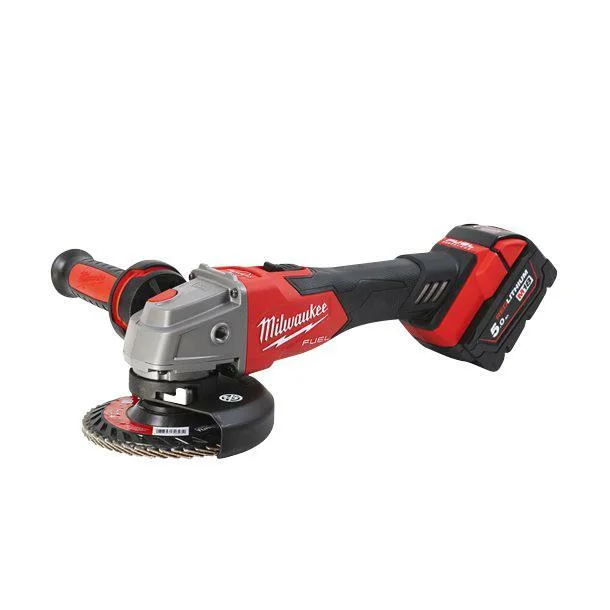 MILWAUKEE VINKELSLIPER M18FSAG125XB502X v:5353301