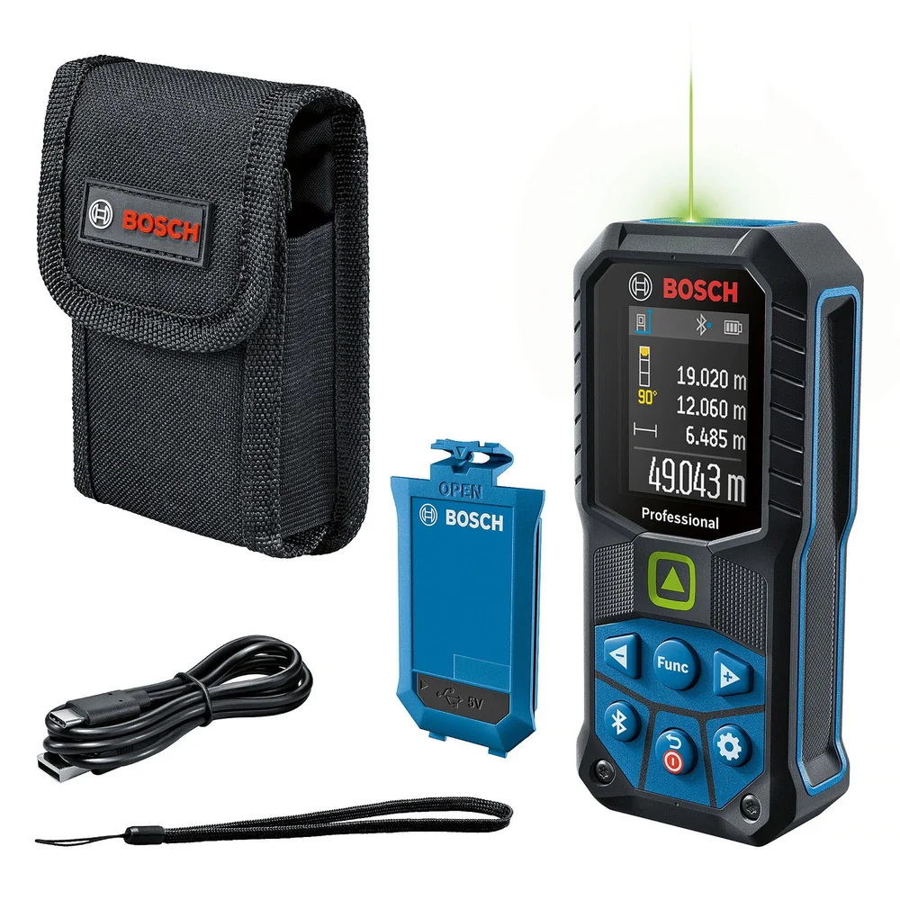 Bosch Avstandsmåler GLM 50-27 v:3518266
