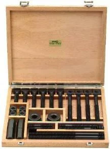AMF SPENNBOLTSETT 6520-M20 v:8557602