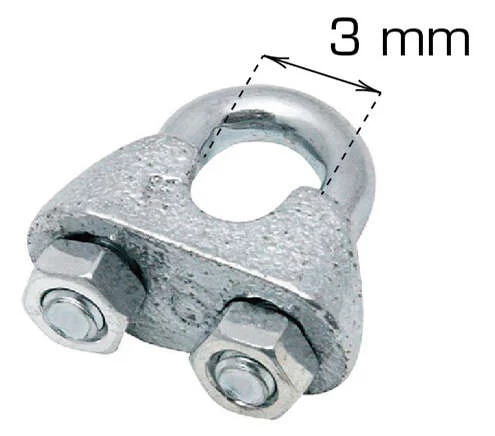 Home>it Vaierklemme – 3 mm v:9148718