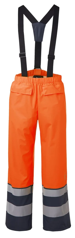 GESTO REGNBUKSE ESSENTIAL G527 KL2 ORANSJE/MARINEBLÅ v:2464927 GESTO REGNBUKSE ESSENTIAL G527 KL2 ORANSJE/MARINEBLÅ v:2464927