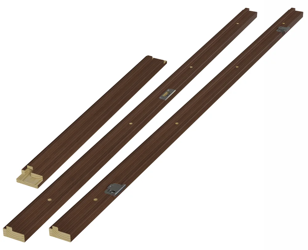 KARM FINER 10X19 075MM VALNØTT v:9420722 KARM FINER 10X19 075MM VALNØTT v:9420722