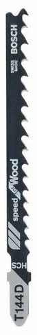 BOSCH STIKKSAGBL T144D TRE 75MM A100 v:5039316 BOSCH STIKKSAGBL T144D TRE 75MM A100 v:5039316