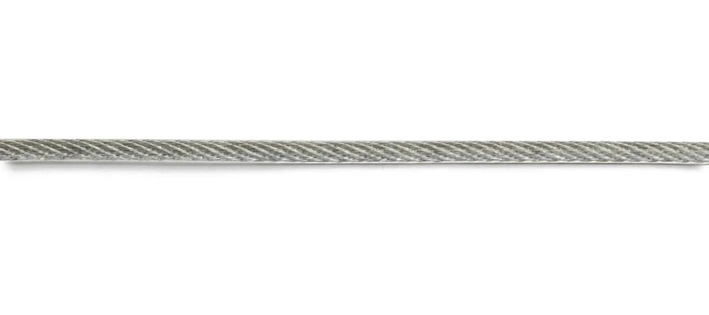 Habo Elforsinket plastbelagt wire Ø3/4 mm v:7115086