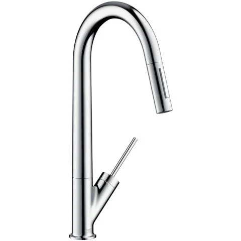 Axor Starck Hansgrohe Kjøkkenkran 3132784 Axor Starck Hansgrohe Kjøkkenkran 3132784