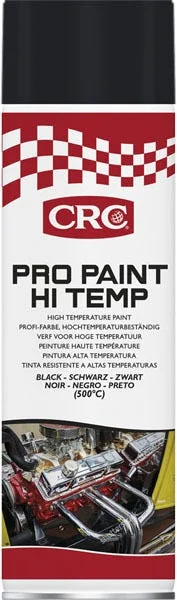 CRC MALING HØYTEMPERATUR AL 500ML v:5785873