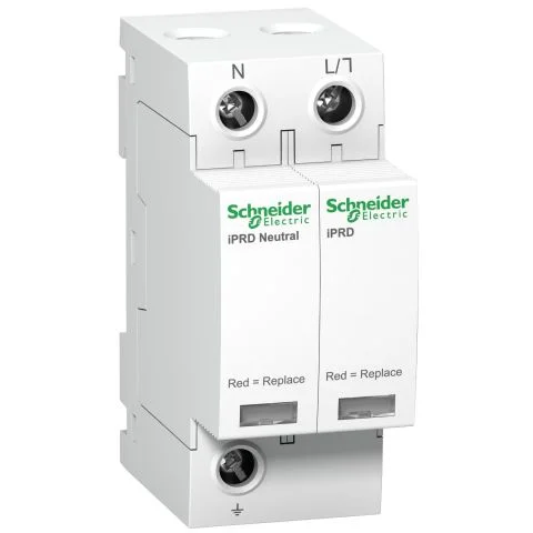 A9L08500 Schneider Electric Overspenningsvern 3139252 A9L08500 Schneider Electric Overspenningsvern 3139252