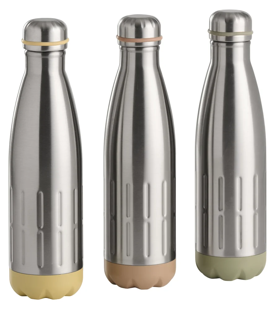 Drikkeflaske termo 500ml rf stål v:9771132 Drikkeflaske termo 500ml rf stål v:9771132