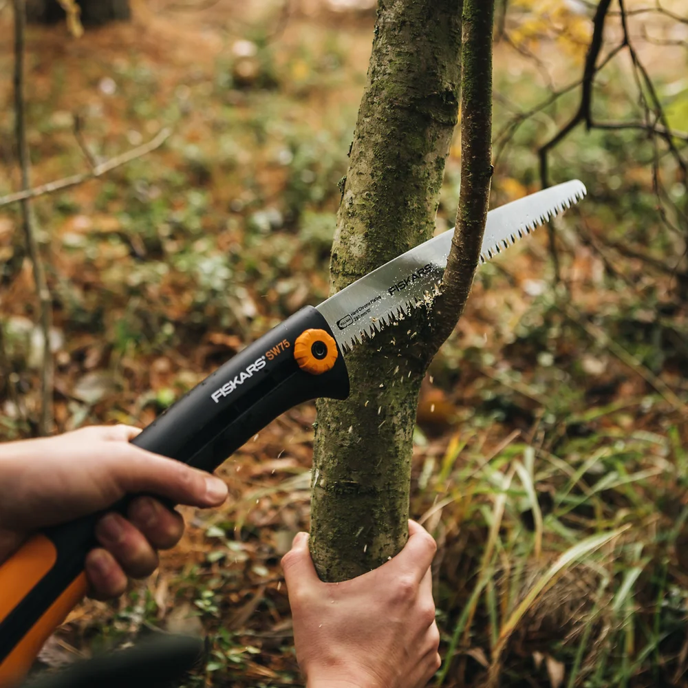 FISKARS XTRACT GRENSAG STOR SW75 v:9985095 FISKARS XTRACT GRENSAG STOR SW75 v:9985095