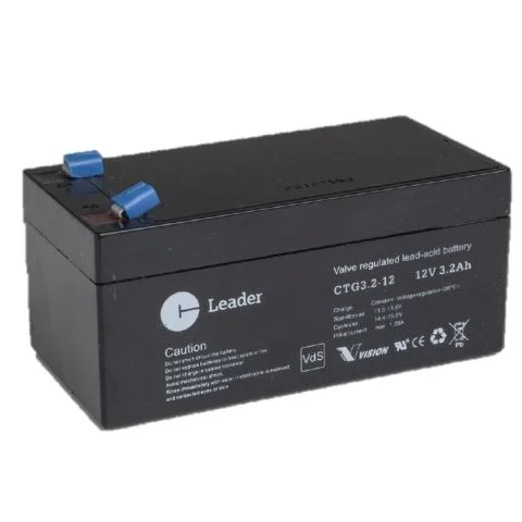 CTG3.2-12 Leader Blybatteri 2818497