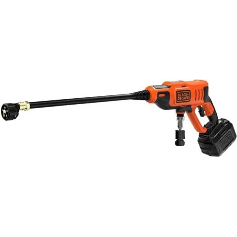 BCPC18B-XJ Black & Decker Mellomtrykksvasker 3093924
