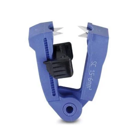 WIREFOX 6SC/SB Phoenix Contact Reservekniv 3040386 WIREFOX 6SC/SB Phoenix Contact Reservekniv 3040386