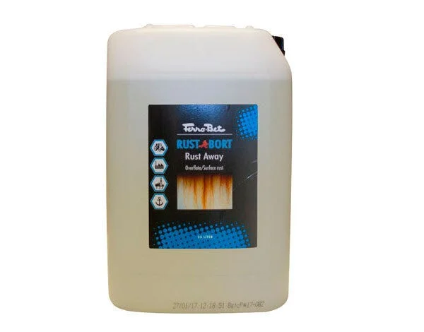FERRO-BET FERRO-BET RUST-BORT 25 L KANNE v:6587958