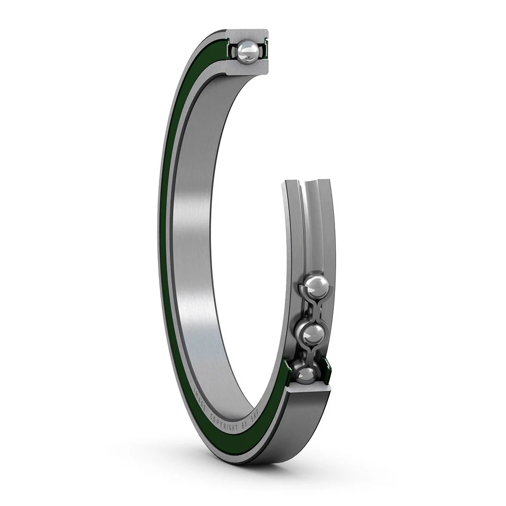ENRADET SPORKULELAGER SKF 61906 v:8141600