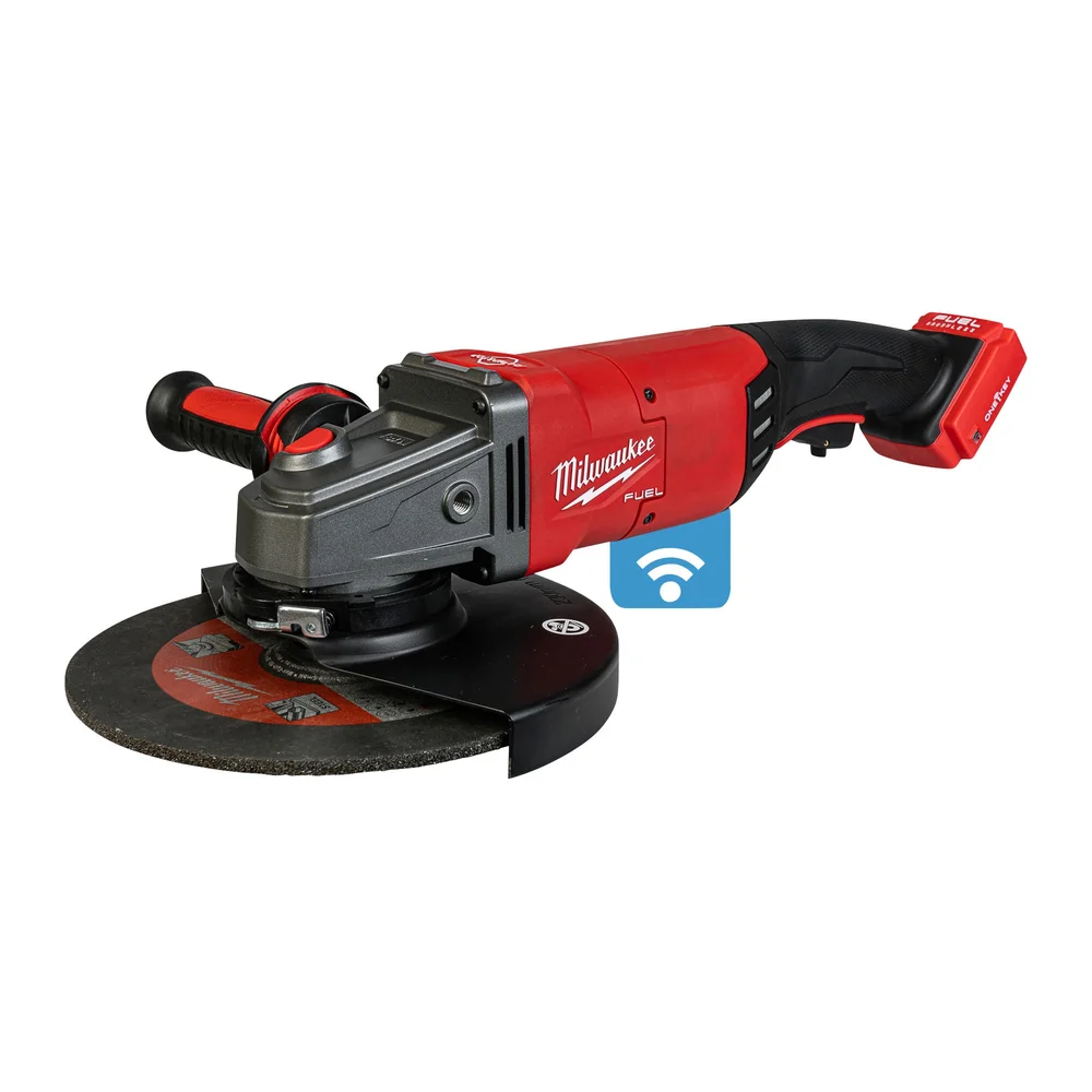 MILWAUKEE VINKELSL. M18 ONEFLAG230XPDB-0 v:6407644