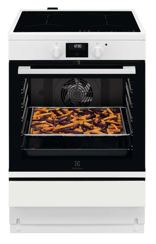 Electrolux SteamBake LKI66440NW komfyr v:5159442