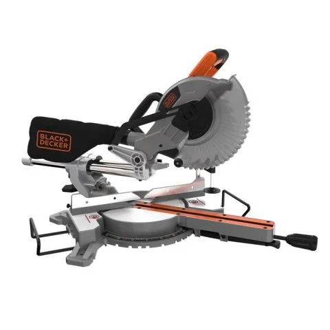 BES700-QS Black & Decker Kapp- og gjærsag 2840020