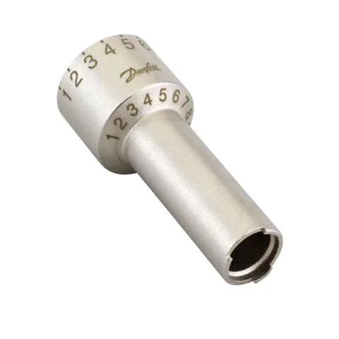 RA-U Danfoss Forinnstillingsnøkkel 3096682 RA-U Danfoss Forinnstillingsnøkkel 3096682
