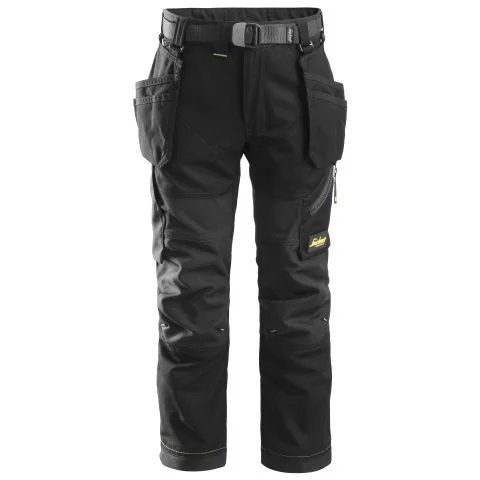 7505 FlexiWork Snickers Workwear Arbeidsbukse 1286630