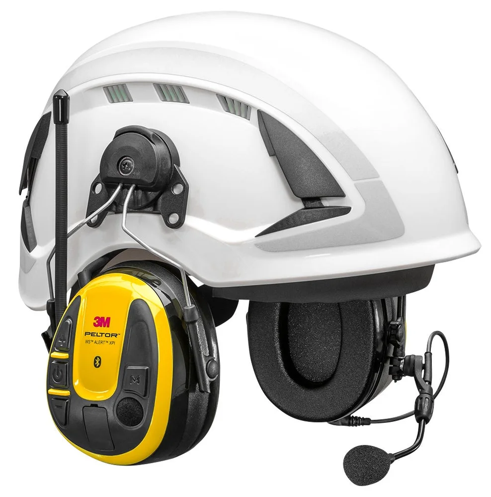 PELTOR HEADSET WS ALERT XPI HJELM v:1251373