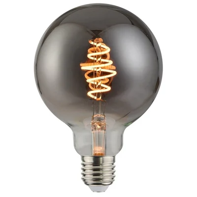 PÆRE GLOBE E27 G95 5W 1800K DIMB RØ v:5050657