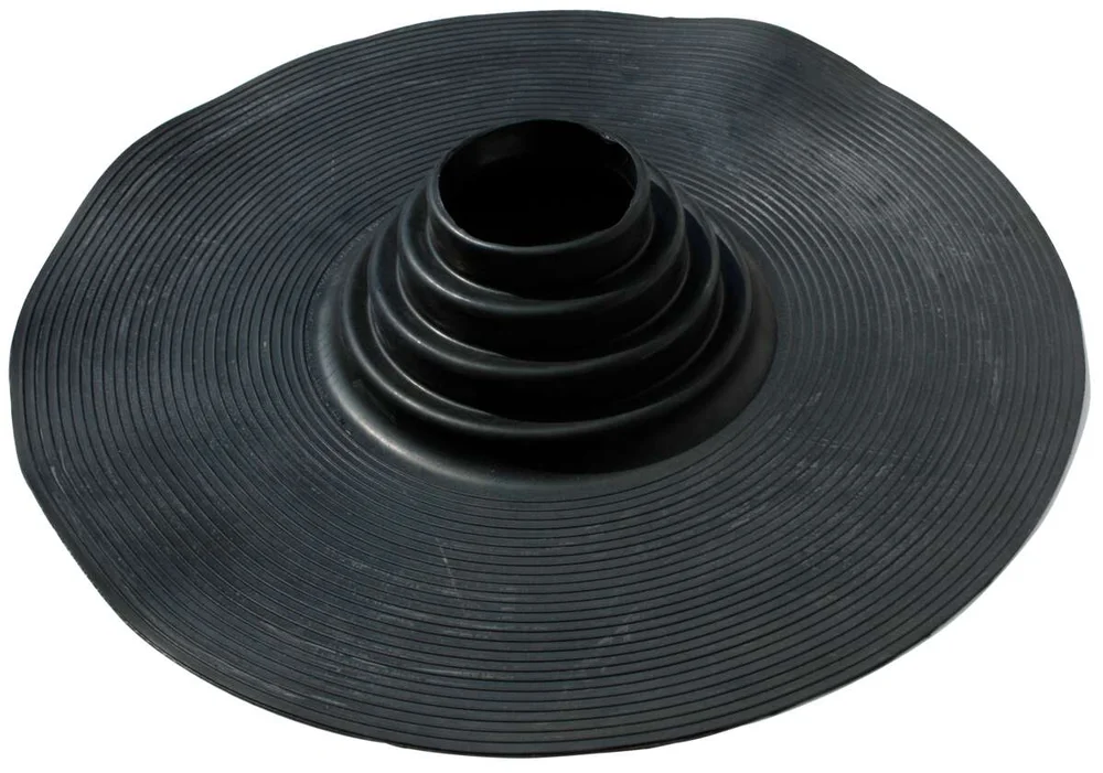 Isola Gummimansjett 75/90mm med slangeklemme v:4080080 Isola Gummimansjett 75/90mm med slangeklemme v:4080080