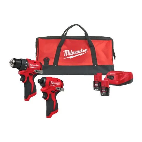 BLPP2D-202B Milwaukee Verktøypakke 4070694