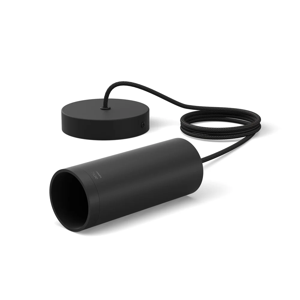 Philips Hue Lyskabel HUE, E27, 1,5 m, svart v:8208718 Philips Hue Lyskabel HUE, E27, 1,5 m, svart v:8208718