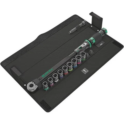 Click-Torque C 3 Set 2 impaktor Wera Betongskruesett 2500252