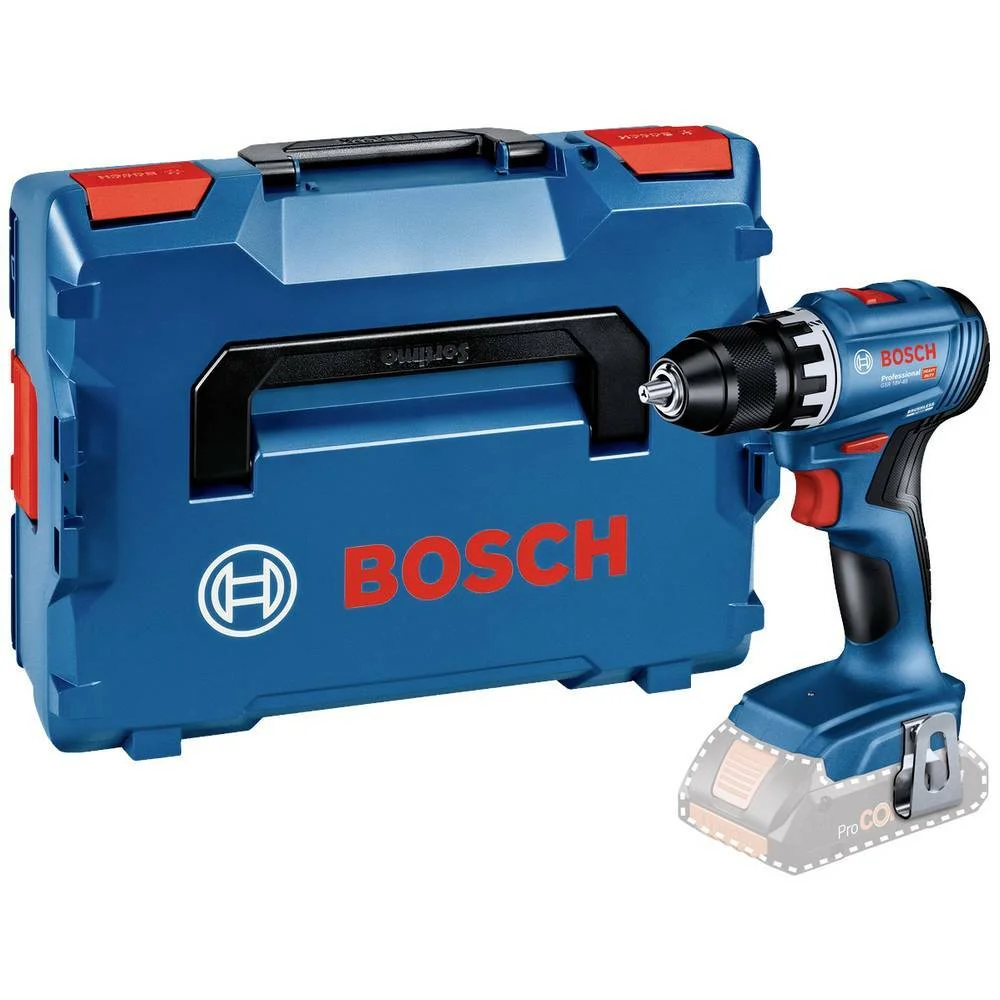 BOSCH DRILL GSR 18V-45 SOLO L-BOXX v:1696457 BOSCH DRILL GSR 18V-45 SOLO L-BOXX v:1696457