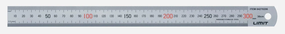 STÅLSKALA BLÄNDFRI 8427 v:7958620