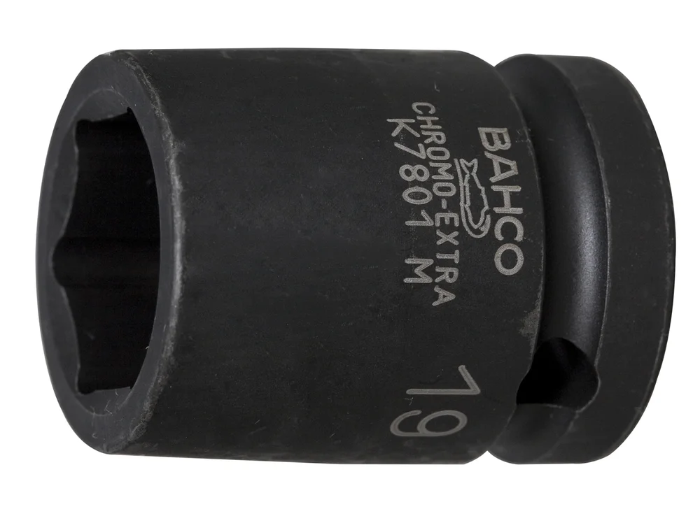 KRAFTPIPE 1/2″ 7801 19MM K7801M-19 BAHCO v:6436553 KRAFTPIPE 1/2″ 7801 19MM K7801M-19 BAHCO v:6436553