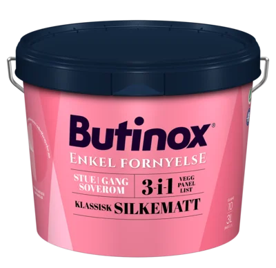 BUTINOX KLASSISK SILKEMATT B-BA2.7L v:8375964 BUTINOX KLASSISK SILKEMATT B-BA2.7L v:8375964