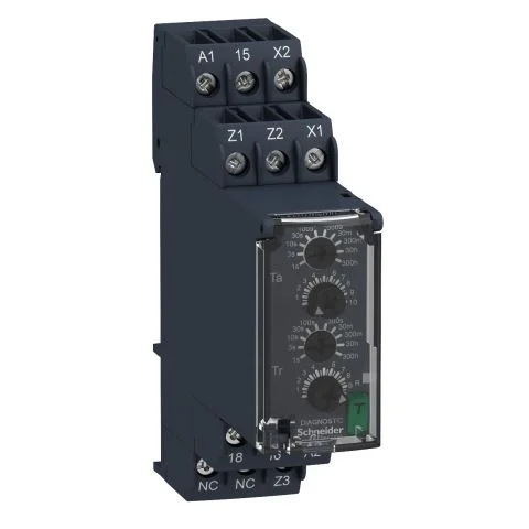 RE22R1MLMR Schneider Electric Tidsrelé 3112016 RE22R1MLMR Schneider Electric Tidsrelé 3112016