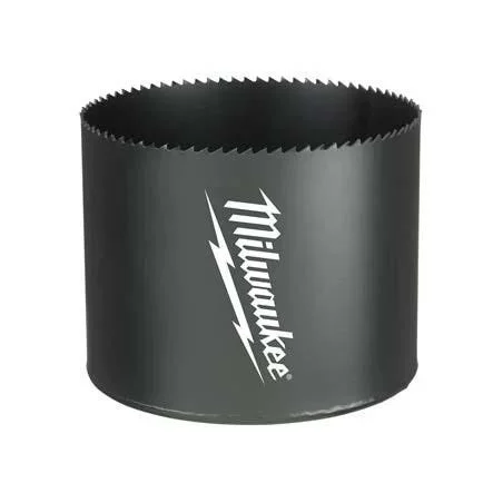 Hullsag for plast Milwaukee HCS 100 mm v:4254415 Hullsag for plast Milwaukee HCS 100 mm v:4254415