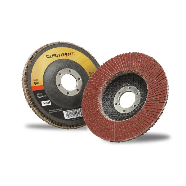 3M Lamellrondell Cubitron II 967A, P40, 125x22,2 mm v:2810046