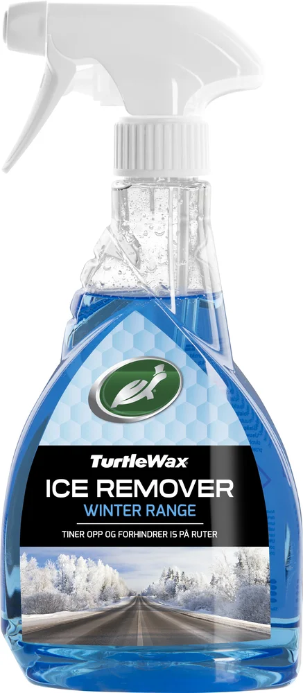 Istiner ice-remover 500 ml trigger turtle wax v:3308418 Istiner ice-remover 500 ml trigger turtle wax v:3308418