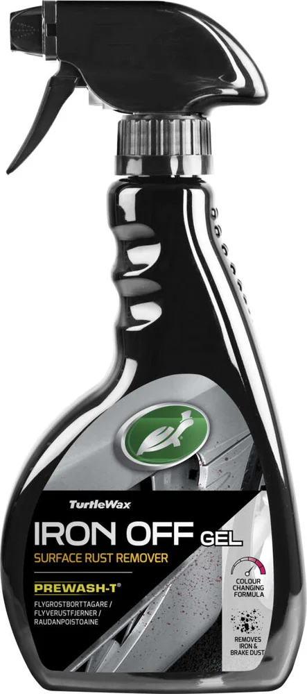 Turtle Wax Iron Off Gel v:8854186 Turtle Wax Iron Off Gel v:8854186