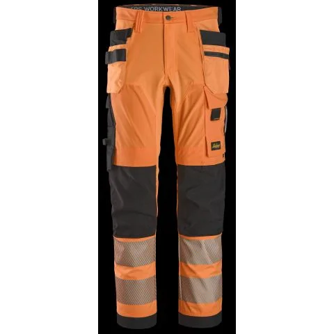 6232 Snickers Workwear Midjebukse 4074904