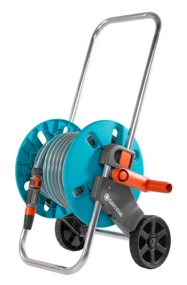 Slangevogn Cleverroll S 20m – Gardena v:2961091 Slangevogn Cleverroll S 20m – Gardena v:2961091