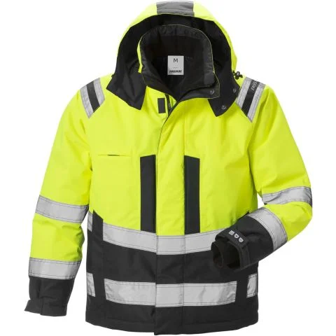 4035 GTT Fristads Vinterjakke 3075462 4035 GTT Fristads Vinterjakke 3075462