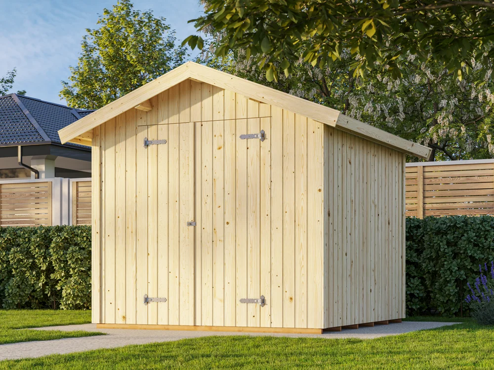 Bod utendørs Nils 5,4 m² v:3242642
